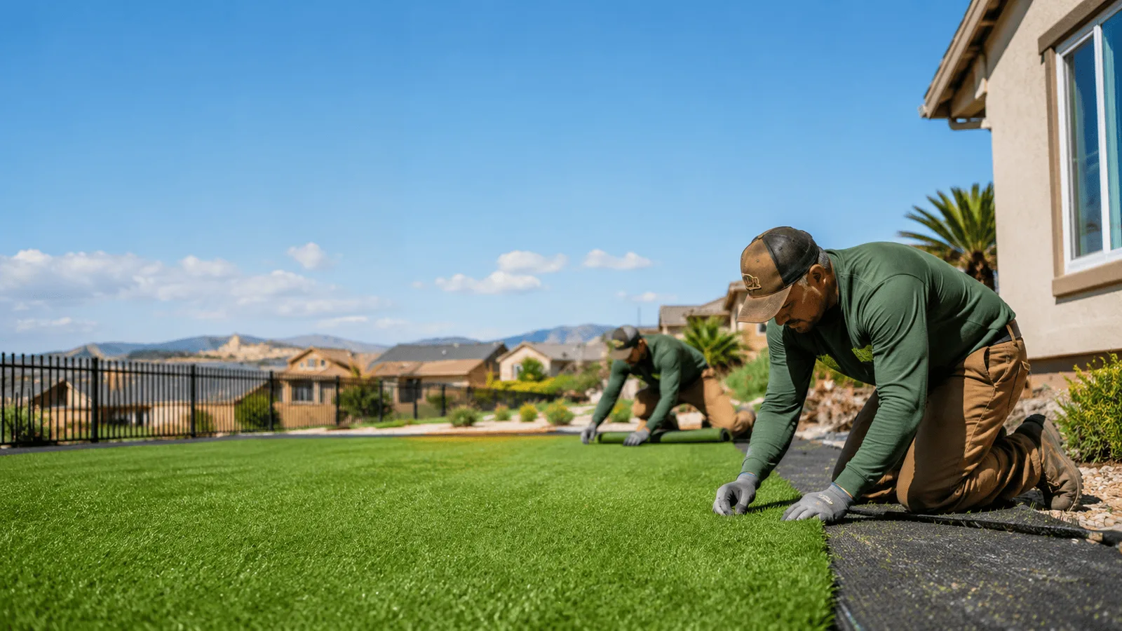 Pet Turf Installation in Mccaulley, TX near me